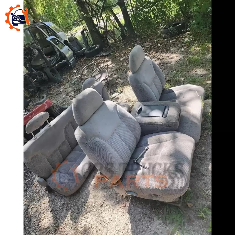 95-99 Chevy Seats Complete Set