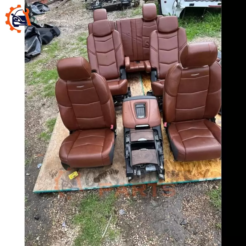 2015-2020 Tahoe seats And Center Console