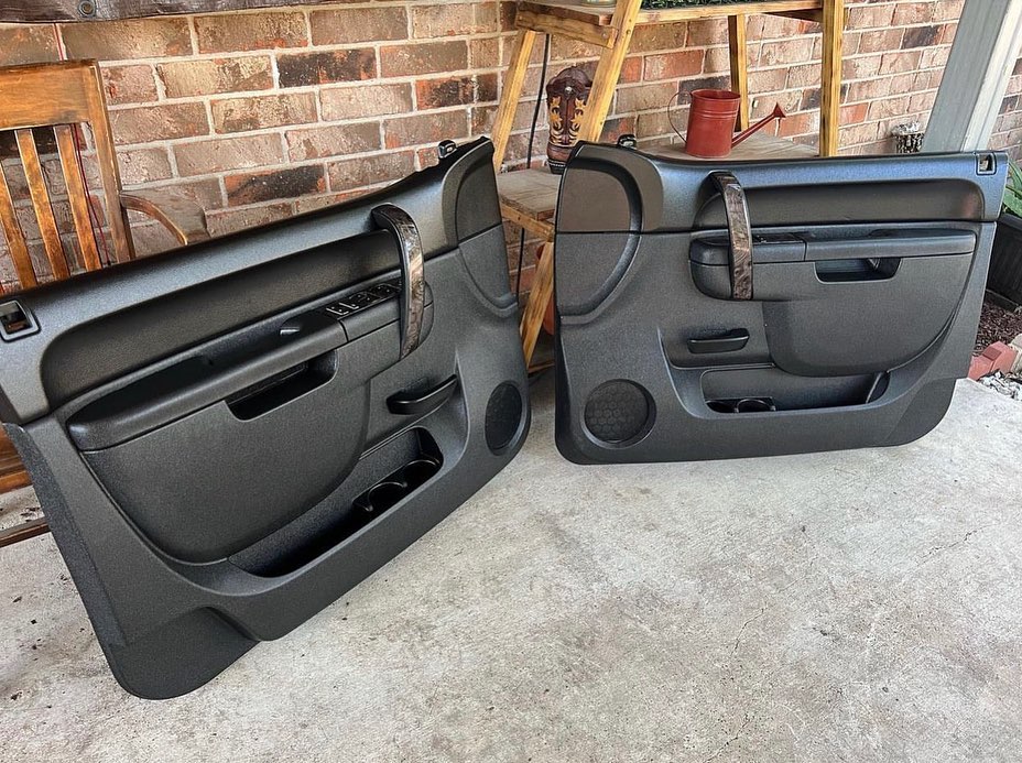 Revamp Your Ride: Customizing Your OBS Chevy 88-2020 Door Panels