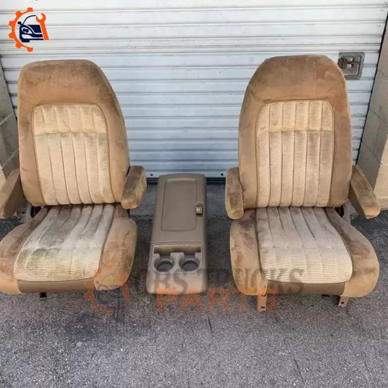 88-98 Bucket Seats