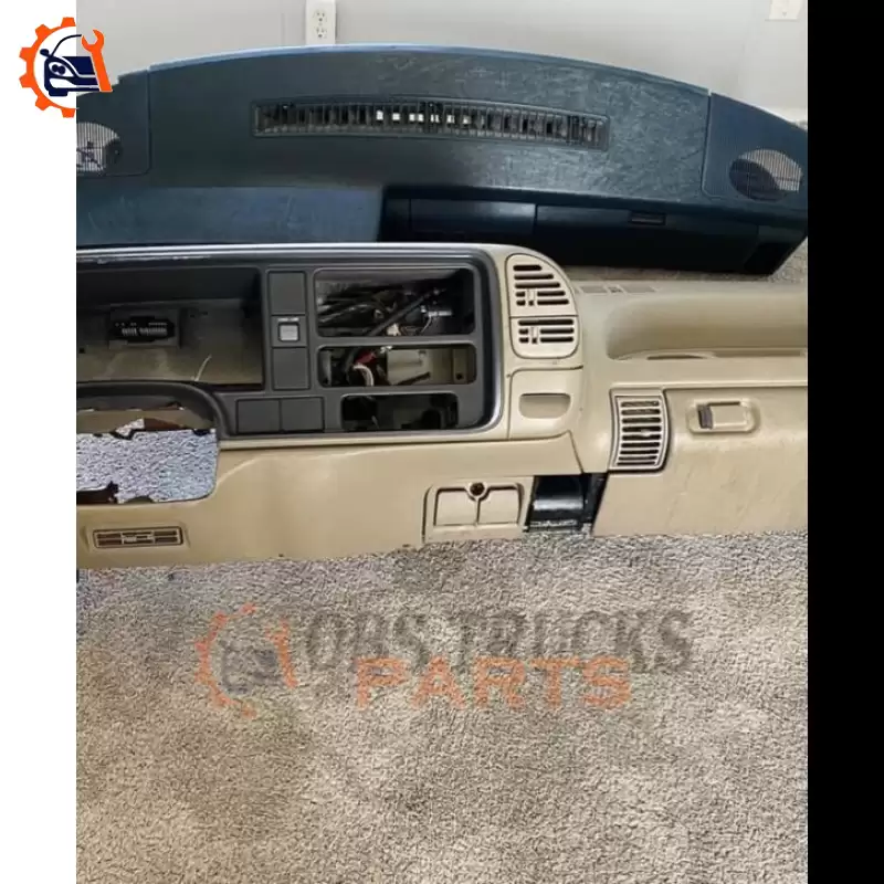 95 CHEVY DASH