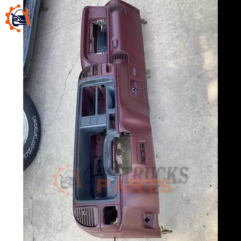 MAROON RED DASHBOARD FOR OBS | OBS Chevy Parts For Sale | OBS Trucks Parts