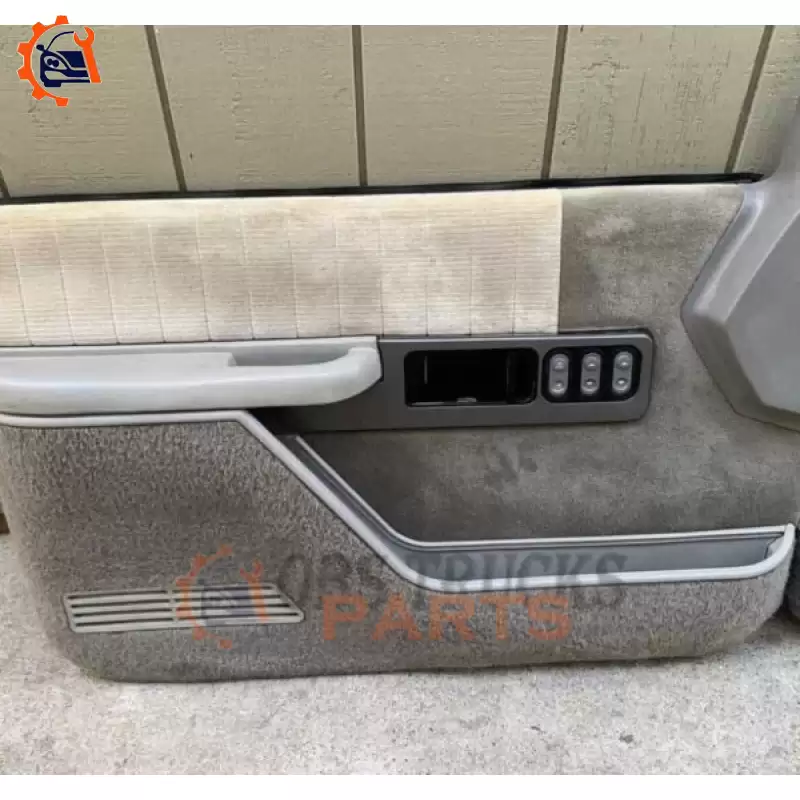 88-98 CHEVY TRUCK GRAY DOOR PANELS