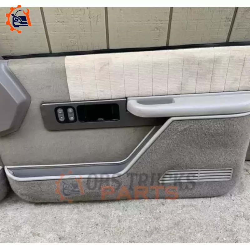 88-98 CHEVY TRUCK GRAY DOOR PANELS