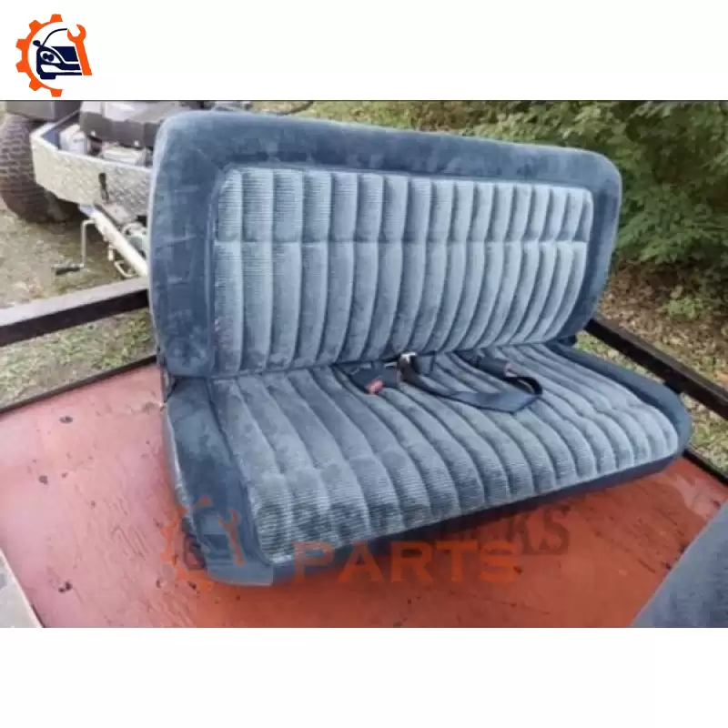 88-94 CHEVY GMC TRUCK BLUE BENCH SEAT SIERRA SILVERADO SIERRA SUBURBAN READ