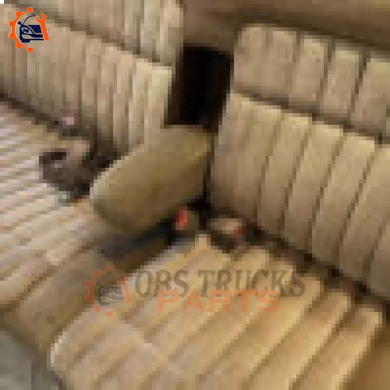 1988-94 CHEVY SILVERADO TAN BENCH SEATS