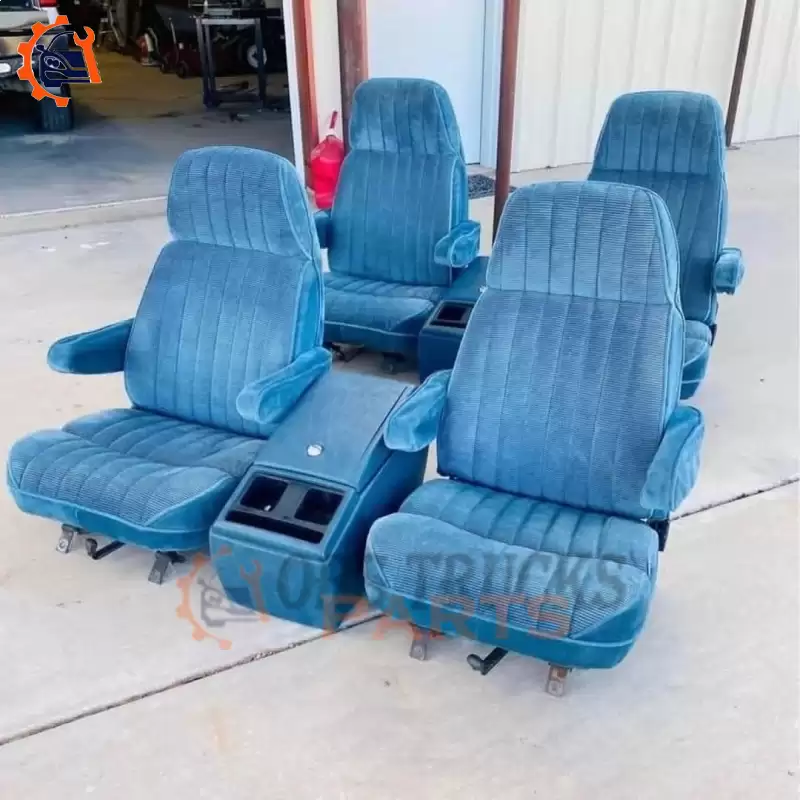  1982-91 SUBURBAN SEATS AND CONSOLE 