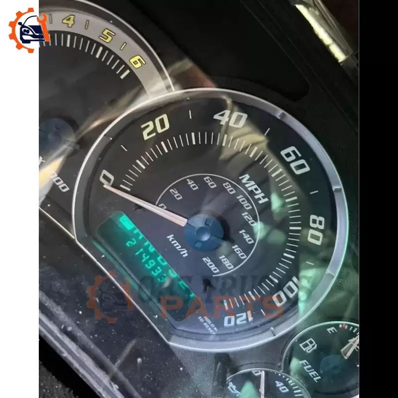 2002 Escalade / Chevy Speedometer Cluster