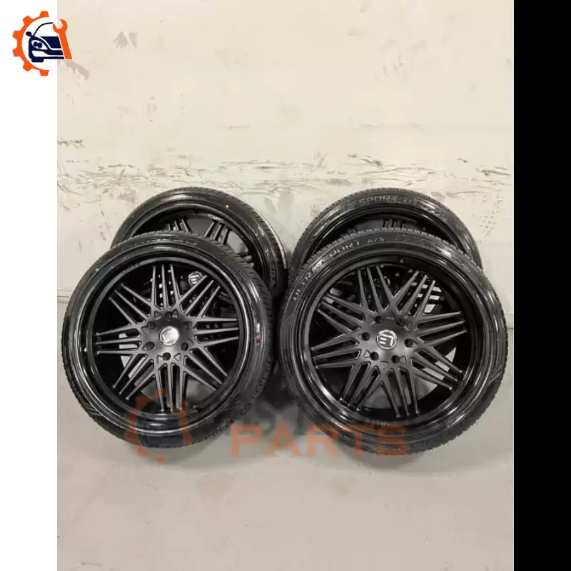 Lux LE Lux Le 4 Wheel 22x10.5 6x5.5